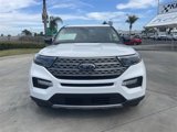 Used 2021 Ford Explorer Limited w/ Equipment Group 301A image 3