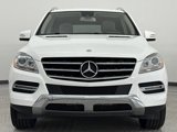 Used 2015 Mercedes-Benz ML 350 2WD image 2