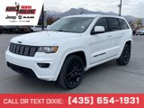 Used 2021 Jeep Grand Cherokee Laredo X image 4