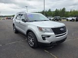 Certified 2018 Ford Explorer Sport image 2