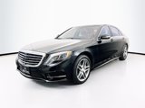 Used 2015 Mercedes-Benz S 550 4MATIC Sedan image 3
