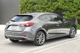 Used 2018 MAZDA MAZDA3 Grand Touring w/ Premium Equipment Package image 4