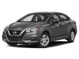 Used 2020 Nissan Versa S image 2
