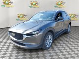 Used 2023 MAZDA CX-30 AWD 2.5 S w/ Premium Package image 3