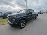 Used 2023 Chevrolet Silverado 2500 Custom w/ Custom Value Package image 4