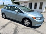 Used 2012 Honda Civic Hybrid Sedan image 3