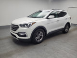 Used 2017 Hyundai Santa Fe Sport image 2