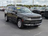 Used 2022 Jeep Grand Cherokee L Limited w/ Luxury Tech Group II image 3