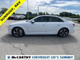 Used 2017 Audi A4 2.0T Premium Plus w/ Premium Plus Package image 4