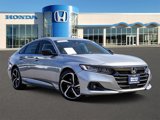Certified 2021 Honda Accord Sport image 1