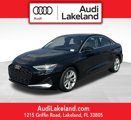 New 2025 Audi A3 2.0T Premium image 1
