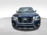 Used 2022 Nissan Armada Platinum w/ Captain's Chairs Package image 2