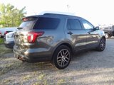 Used 2018 Ford Explorer Sport w/ Ford Safe & Smart Package image 3