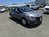 Certified 2024 Nissan Versa S w/ Trunk Package image 2