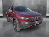 Used 2020 Jeep Cherokee Trailhawk image 3