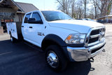 Used 2015 RAM 5500 Tradesman w/ Ambulance Prep Group image 3