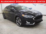 Used 2020 Ford Fusion Titanium image 4
