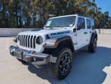 Used 2023 Jeep Wrangler Unlimited Rubicon 4xe w/ Cold Weather Group image 3