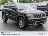 Used 2018 Jeep Grand Cherokee Limited image 1