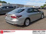 Certified 2022 Toyota Camry LE image 3