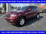 Used 2017 Jeep Grand Cherokee Laredo image 3