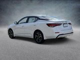 New 2025 Nissan Sentra SV image 4