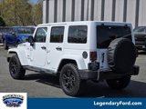 Used 2017 Jeep Wrangler Unlimited Sahara image 2