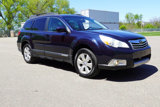 Used 2012 Subaru Outback 3.6R Limited w/ Moonroof Pkg image 4