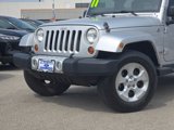 Used 2011 Jeep Wrangler Unlimited Sahara w/ Dual Top Group image 2