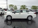 New 2025 Nissan Versa S w/ Trunk Package image 3