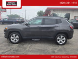 Used 2018 Jeep Compass Latitude w/ Popular Equipment Group image 6