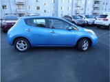 Used 2013 Nissan Leaf SV w/ LED & Quick Charge Pkg image 4