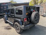 Used 2013 Jeep Wrangler Unlimited Sahara w/ Dual Top Group image 6