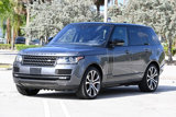 Used 2017 Land Rover Range Rover SV Autobiography Dynamic image 5