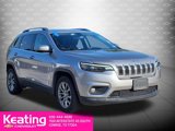 Used 2020 Jeep Cherokee Latitude Plus image 3