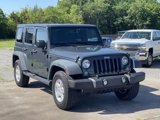 Used 2016 Jeep Wrangler Unlimited Sport w/ Quick Order Package 24S image 2
