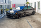 Used 2021 Mercedes-Benz S 580 4MATIC Sedan w/ Warmth & Comfort Package image 2