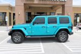 Used 2024 Jeep Wrangler Sahara w/ Technology Group image 3