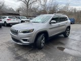 Used 2019 Jeep Cherokee Limited image 5