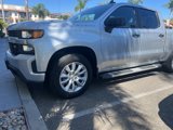 Used 2021 Chevrolet Silverado 1500 Custom image 4