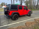Used 2016 Jeep Wrangler Unlimited Sport w/ Quick Order Package 24S image 5