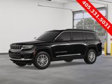 New 2025 Jeep Grand Cherokee L Laredo image 3