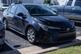 Used 2024 Toyota Corolla LE image 3