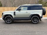 New 2025 Land Rover Defender 90 S image 2