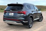 Used 2023 Hyundai Santa Fe SEL Premium image 5