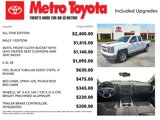 Used 2015 Chevrolet Silverado 1500 LT w/ All Star Edition image 4