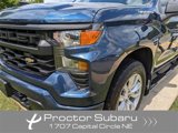 Used 2022 Chevrolet Silverado 1500 Custom image 5