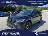 Used 2022 Volkswagen Tiguan S image 3
