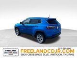 New 2025 Jeep Compass Sport image 4