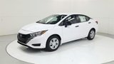 New 2025 Nissan Versa S image 3